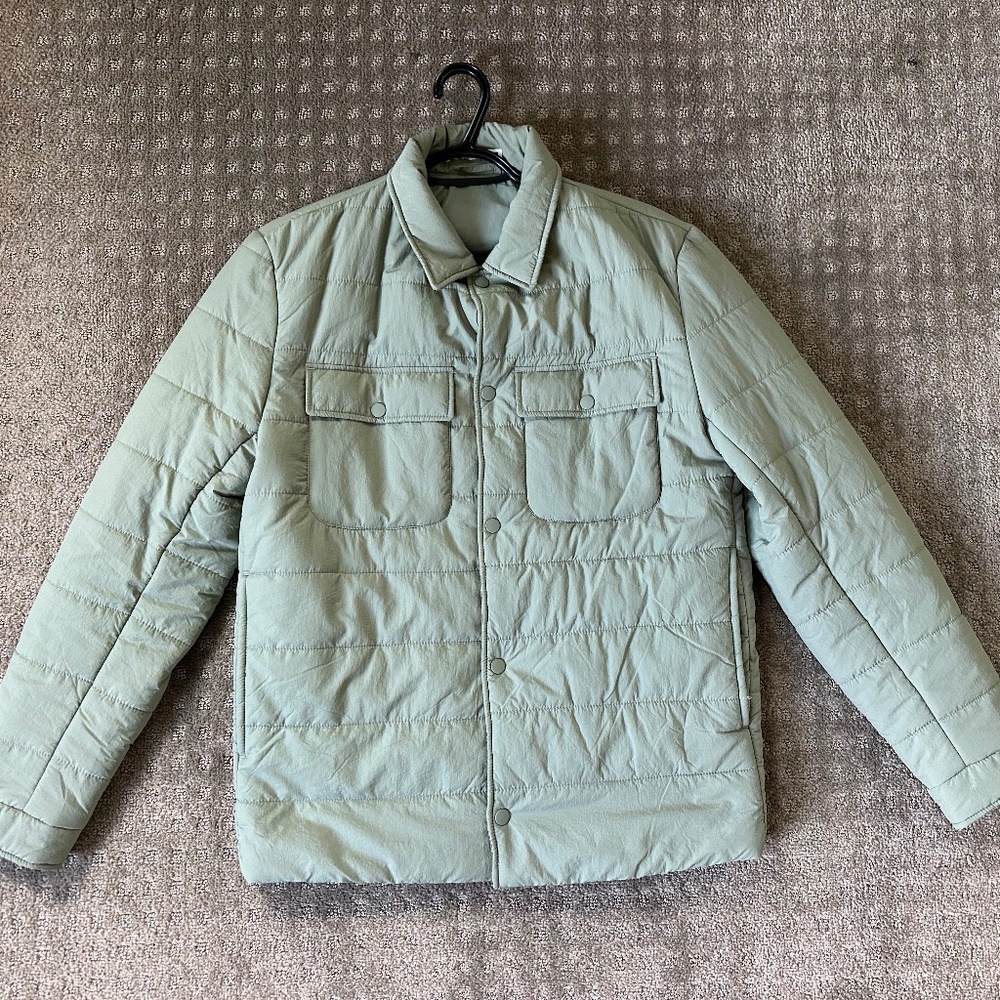 Zara Puffer Jacket